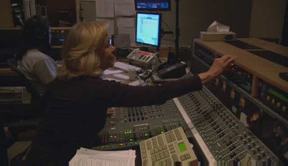 G-Force with Jon Favereau and Sam Rockwell behind the scenes