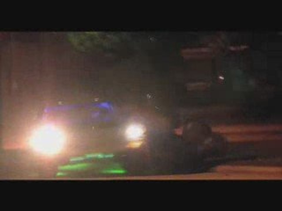 "Streets of Blood" Movie Trailer