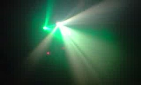 Ghost tec barrel dmx 250 W