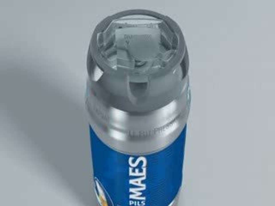 Nouveau Fut Beertender MAES Pils