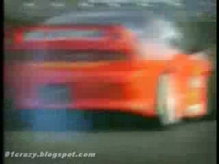 Drift Car in Detail - Formula Drift