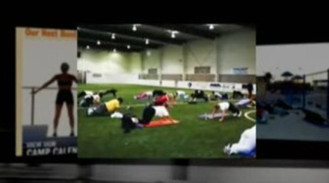 Rancho Cucamonga Boot Camp Participants Learn To Sleep Like