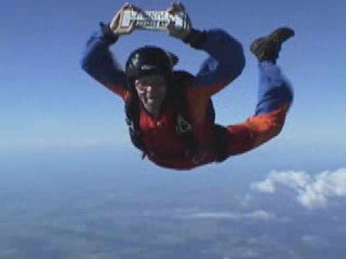 ⁣LASIK MD can help you soar to new heights!