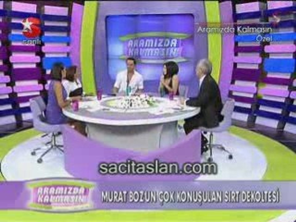 Murat Boz'dan eşcinsel söylentilerine tepki!