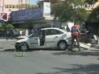 YOLDAN ÇIKAN ARAÇ SÜRÜCÜYÜ ÖLDÜRDÜ