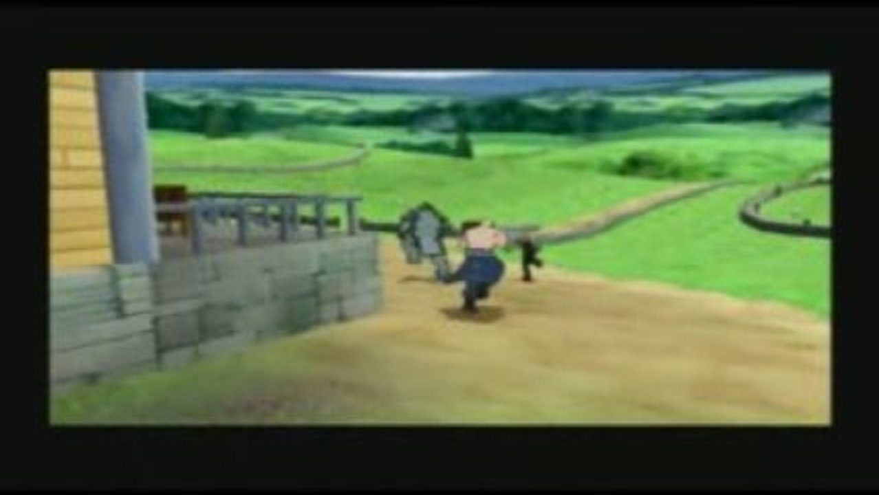 Vidéotest FullMetal Alchemist 2 (PS2)