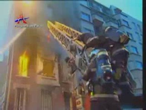 clip bspp- hommage aux sapeurs pompiers