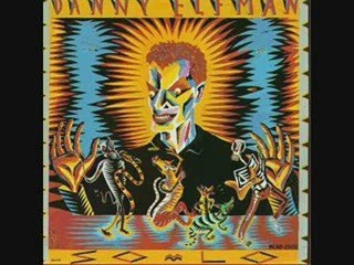 Oingo Boingo - Private Life on Tsugaru shamisen