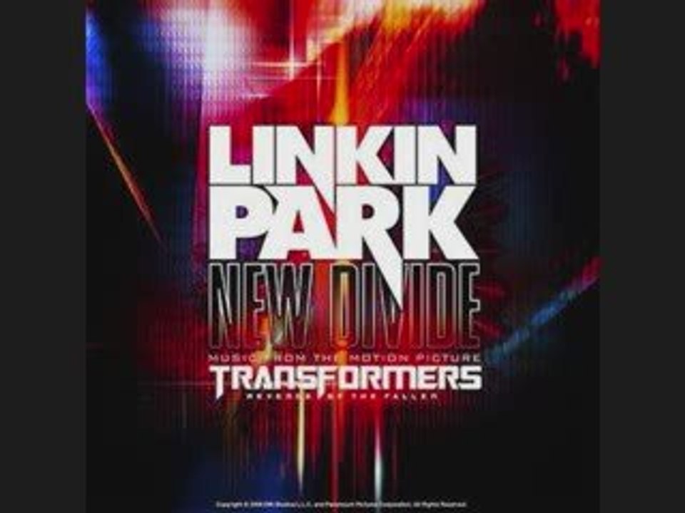 linkin park new divided