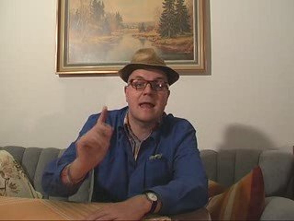 Das Tischgebet,Comedy mit Bauer Heinrich Schulte-Brömmelkamp