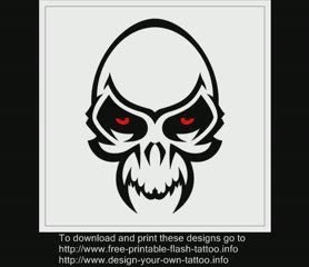 Tribal Tattoo Designs