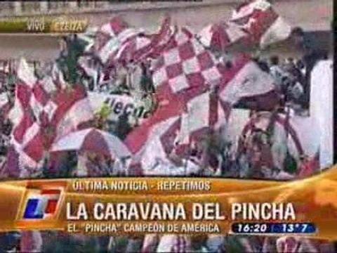 Caravana de campeones