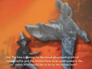 Toque Magico Episode 1