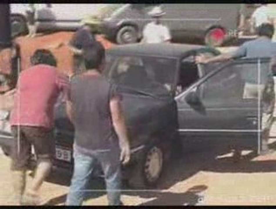 Making off de "El último día" (2)