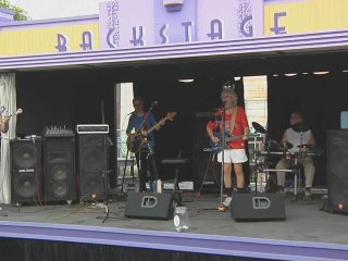 The Electric Myakka Band, July 4 2009