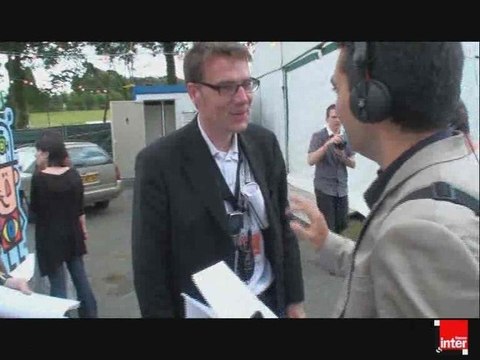 Les vieilles charrues - Soirée Springsteen