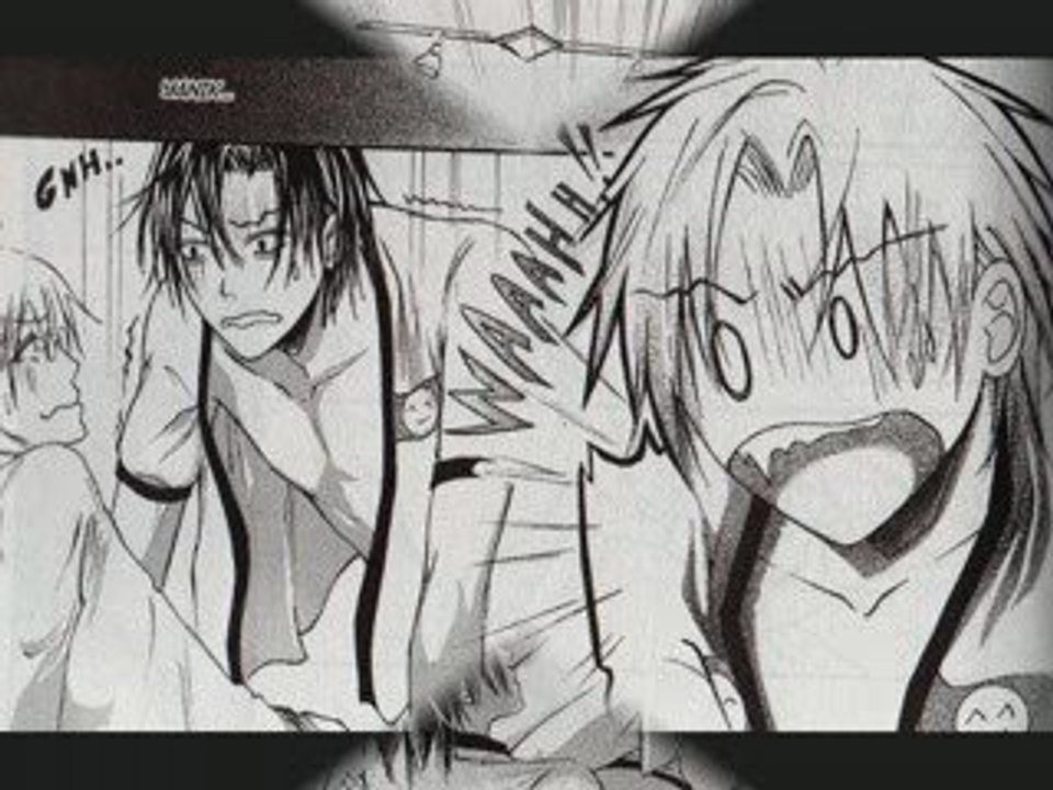 AMV: yaoi 5