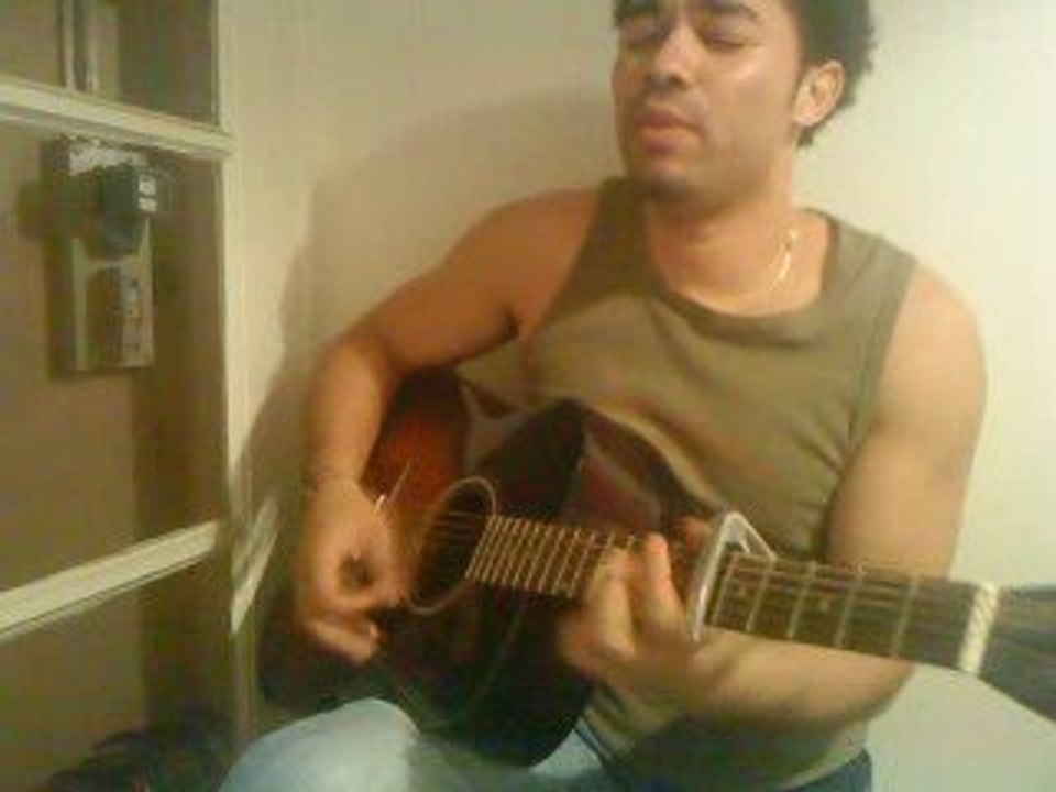 Keziah Jones Black Opheus cover