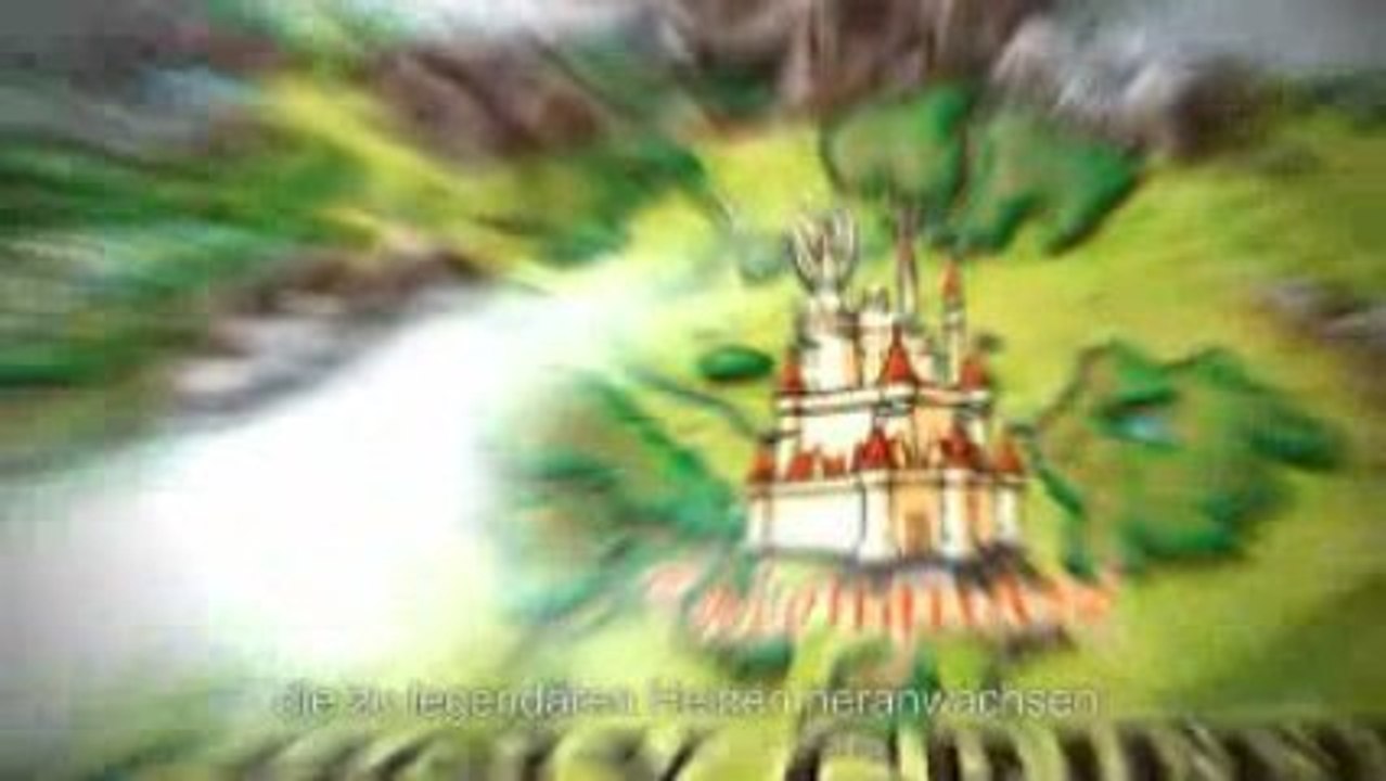 Trailer zu Might & Magic - Clash of Heroes (Nintendo DS)