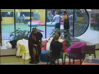 Big Brother 10 UK - Episode # 49 / Part 2