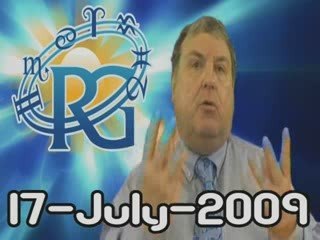 RussellGrant.com Video Horoscope Capricorn July Friday 17th