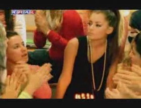 atiye deniz- oryantal {klip}