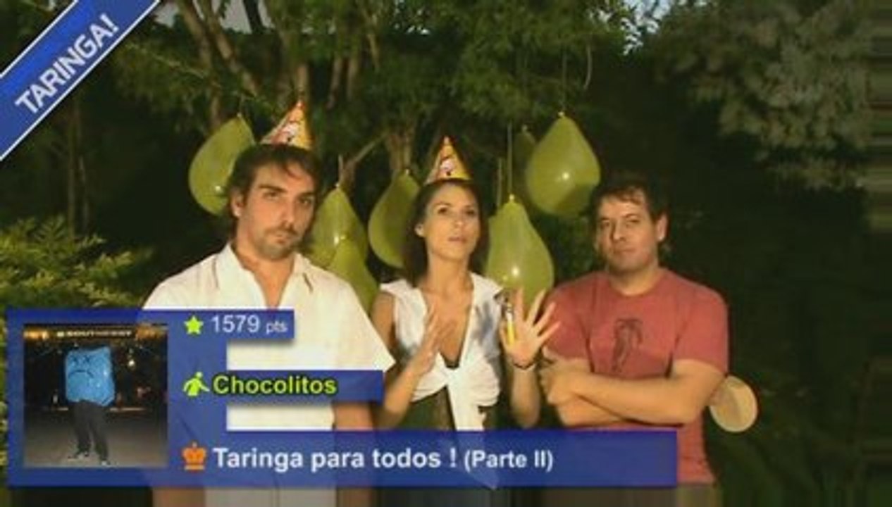 P100 Especial Taringa N4 - 100 Programas