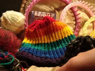 Basics Of Loom Knitting - Get Started With This Video