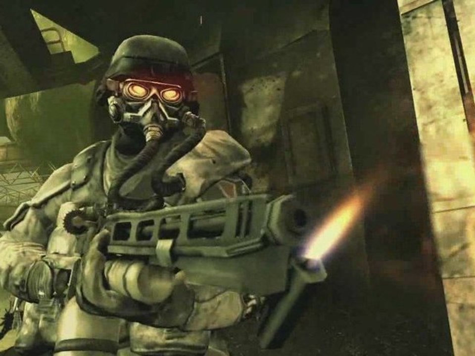 Killzone 2 DLC Trailer