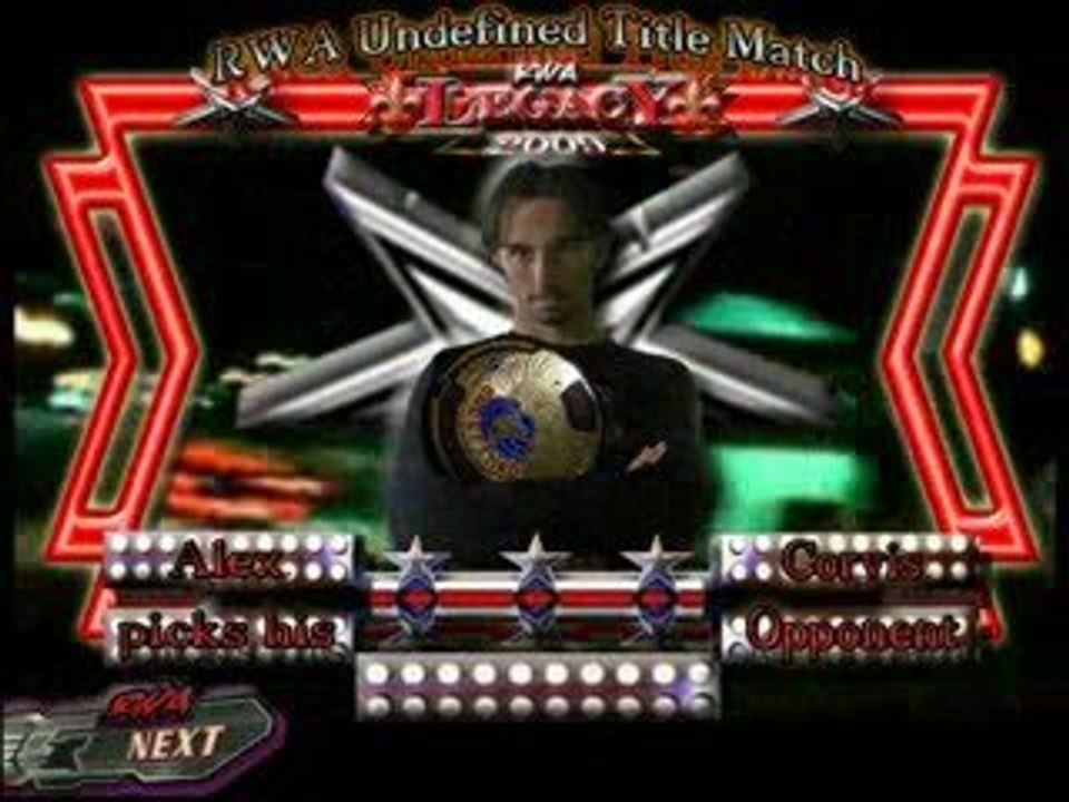 Legacy II Match 3 Alex Corvis Challenge