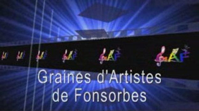 Gala de danse 2009, Graines d'Artistes de Fonsorbes