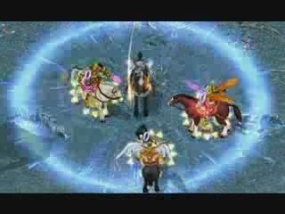 [Free MMO]Conquer Online Raiding Clans Expansion