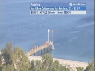 Melbourne - Australia, Saint-Malo - France, Manila - Philippines, Dubrovnik - Croatia, Antalya - Turkey, Durban - South Africa, Udaipur - India