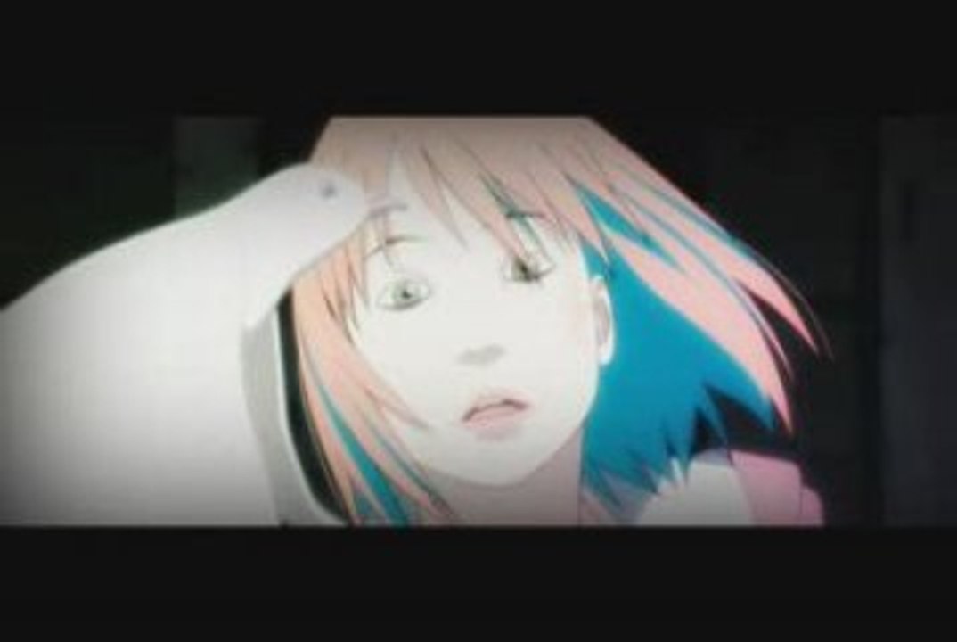 [Animatrix] Ghost In The Machine