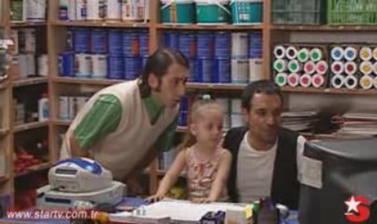 Aile reisi 3. bolum fragmani