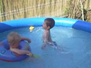 Vive la piscine!!!