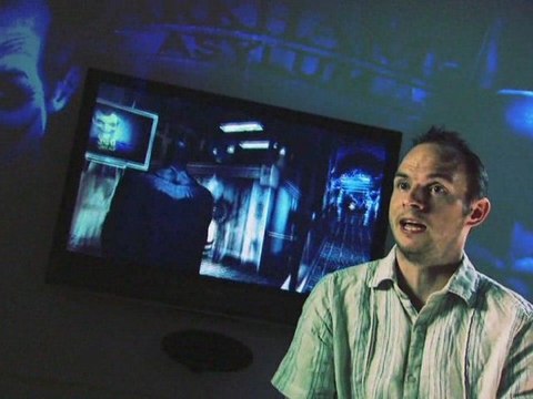 Batman Arkham Asylum Behind The Scenes 2