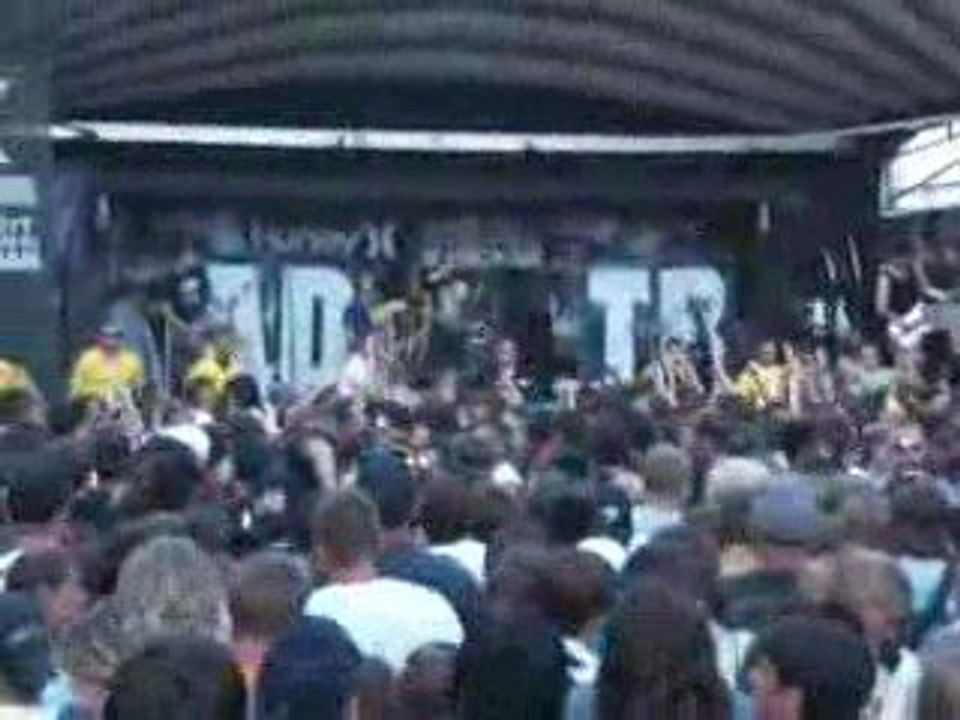 A Day To Remember -  Live in Scranton PA
