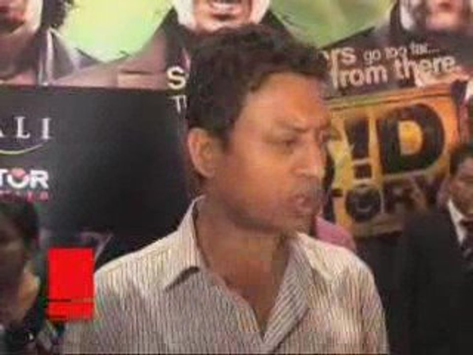 Khan calls for trouble