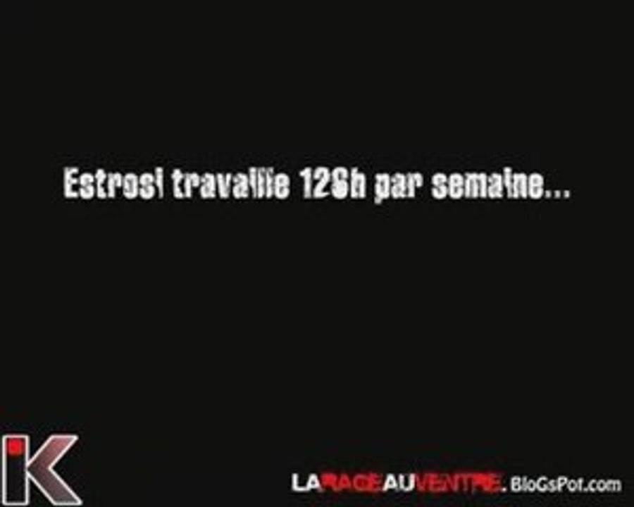 Estrosi, l'homme qui travaille 126h par semaine