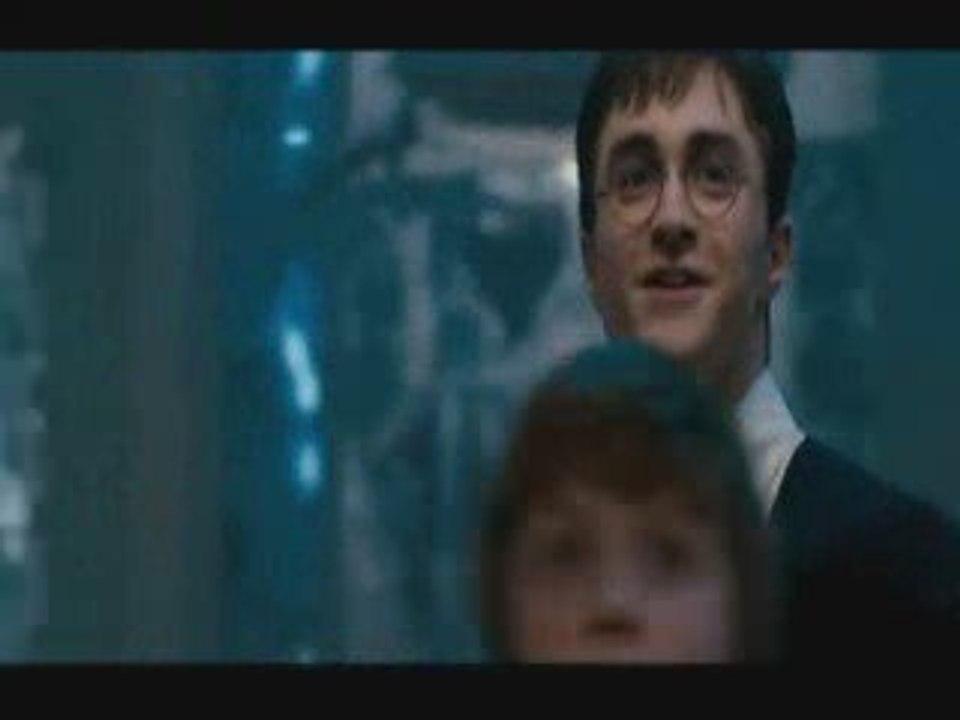 I Died for you-Harry Potters sacrafice