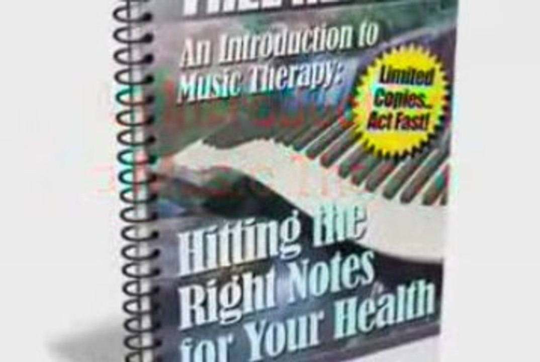 Music Therapy - How Can It Help Me?