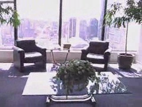 RADIO GURU DAN O'DAY CRASHES CORUS RADIO LOBBY