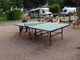 camping digoin petanque et ping pong