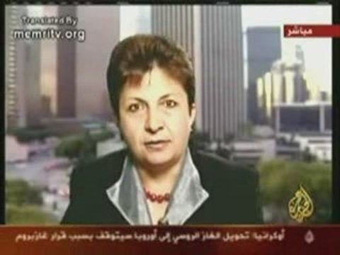 Wafa S: Débat TV sur l' intolérance à la critique de l'Islam