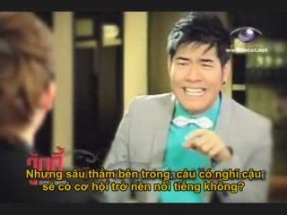 [Vietsub]WoodyTalk-Nichkhun Interview 1/3