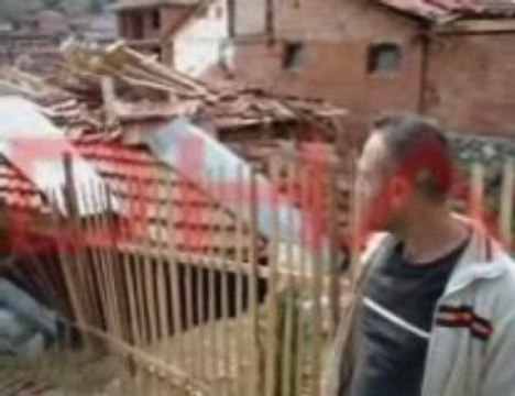 Bilecik Bozüyük Dodurga Felaket