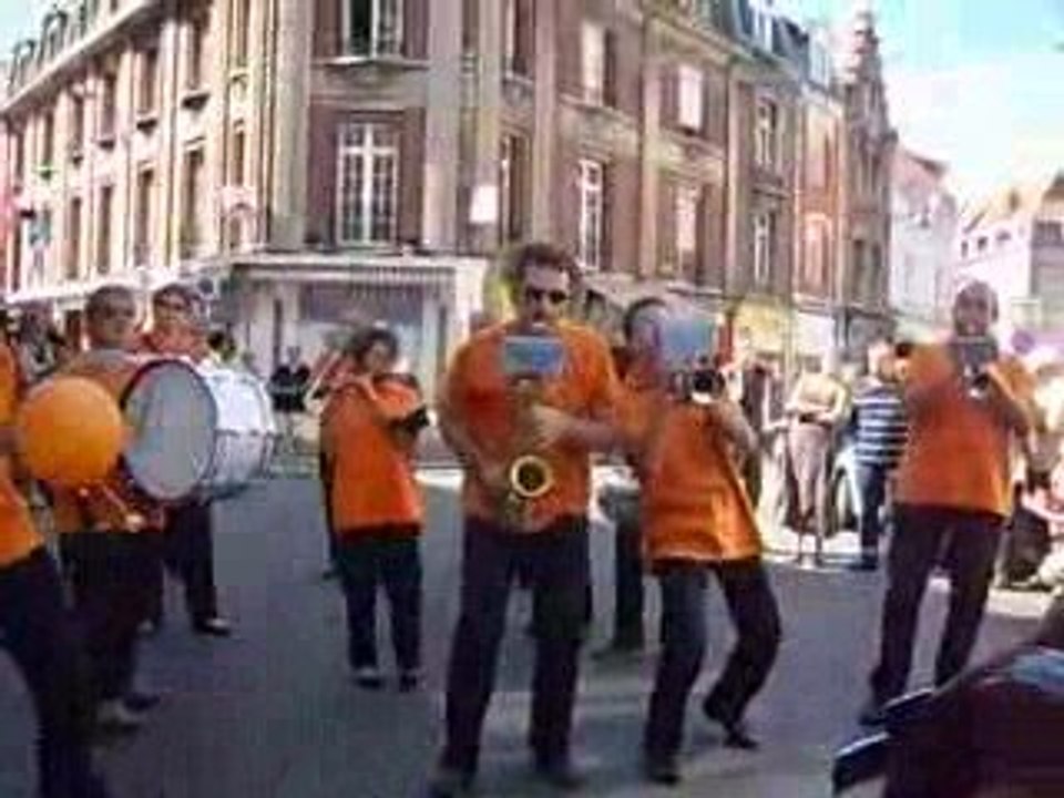 Mirza par les "Boyaux Rouches"