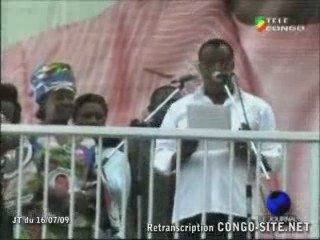 Résumé de l’allocution du Président élu