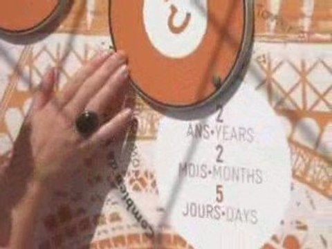 Tour Eiffel a 120 ans